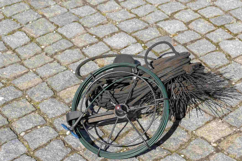 narzędzia kominiarza